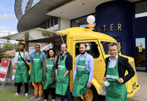 GAT finaliste du concours Fundtruck - Limoges 2020